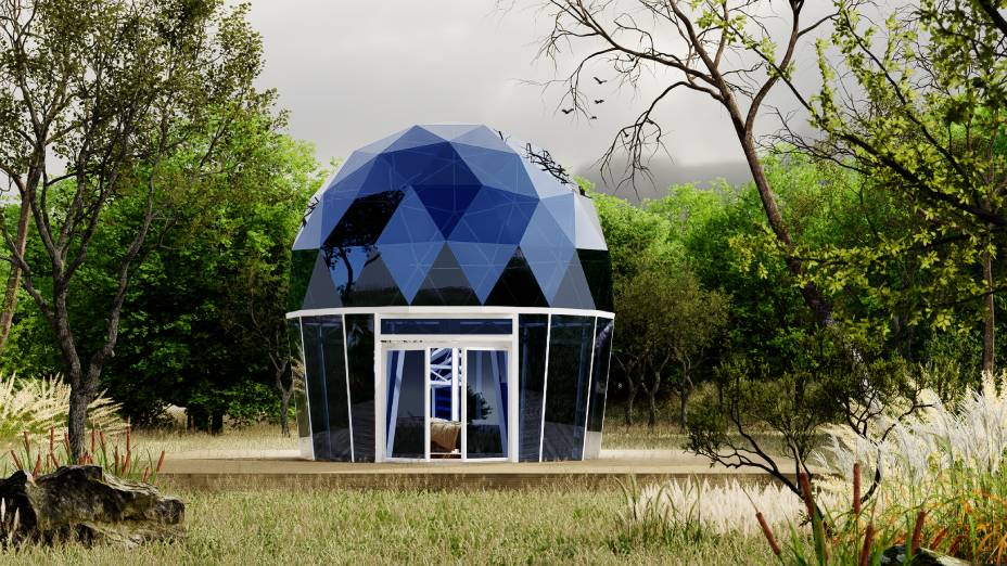 凌海市星空酒店帐篷厂家