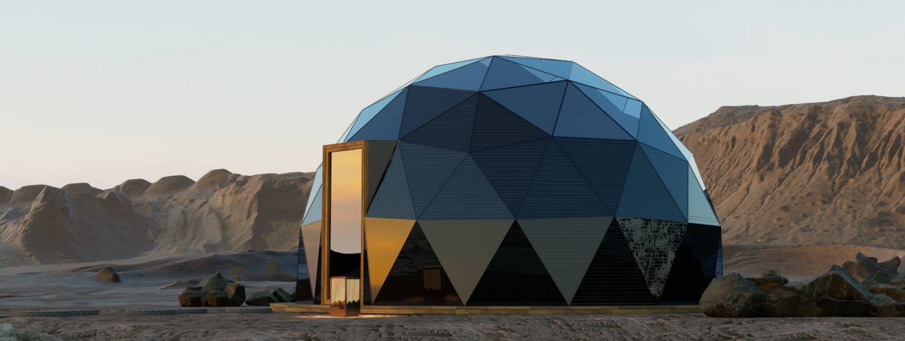 凌海市星空酒店帐篷